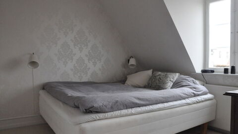 Christianshavn - Close To Christiania: Bedroom