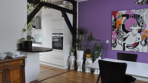 Christianshavn - Close To Christiania: Dining Room