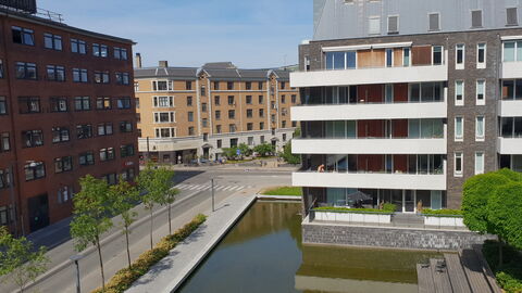 Free Parking - 1 Br - 2 People - Close To Water: Scenic View