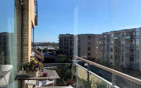 Øresund Parkvej -Close to Water -Parking: Outdoor