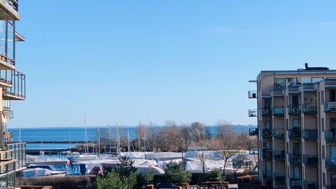 Øresund Parkvej -Close to Water -Parking: Building Exterior, Outdoor