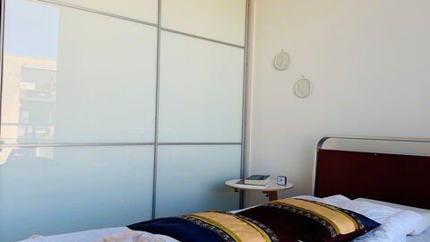 Øresund Parkvej -Close to Water -Parking: Bedroom