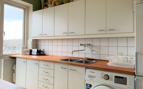 City - Metro - The Opera - Christiania: Kitchen