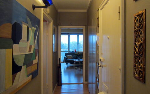 City - Metro - The Opera - Christiania: Dining Room, Living Room, Other Room