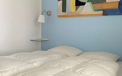 City - Metro - The Opera - Christiania: Bedroom