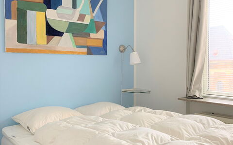 City - Metro - The Opera - Christiania: Bedroom