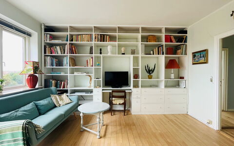 City - Metro - The Opera - Christiania: Living Room