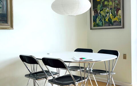 City - Metro - The Opera - Christiania: Dining Room, Living Room