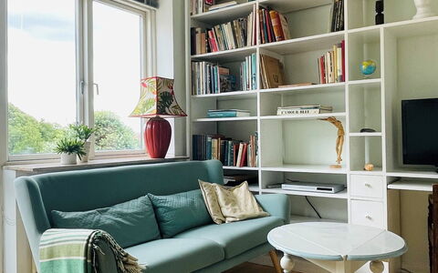 City - Metro - The Opera - Christiania: Living Room