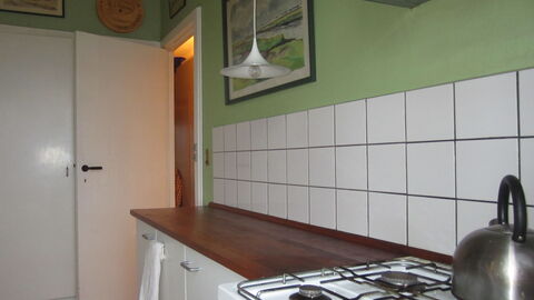 City - Metro - The Opera - Christiania: Kitchen