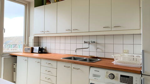 City - Metro - The Opera - Christiania: Kitchen