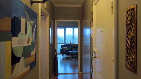 City - Metro - The Opera - Christiania: Dining Room, Living Room, Other Room