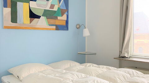 City - Metro - The Opera - Christiania: Bedroom