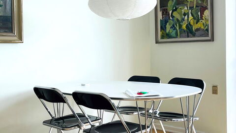 City - Metro - The Opera - Christiania: Dining Room, Living Room