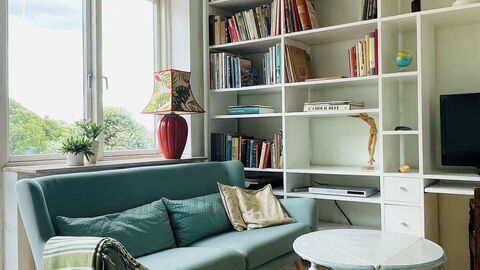 City - Metro - The Opera - Christiania: Living Room