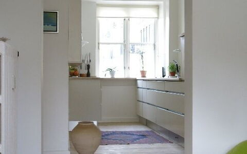 Frederiksberg: Kitchen