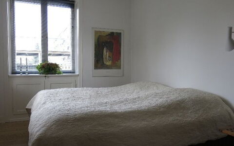 Frederiksberg: Bedroom