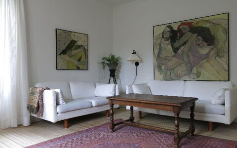 Frederiksberg: Living Room
