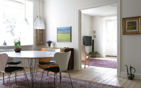 Frederiksberg: Dining Room