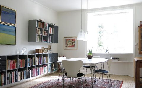 Frederiksberg: Dining Room