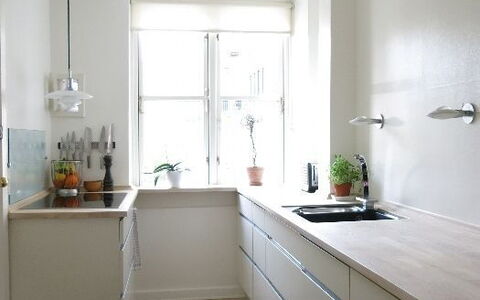 Frederiksberg: Kitchen