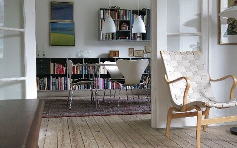 Frederiksberg: Dining Room