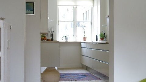 Frederiksberg: Kitchen