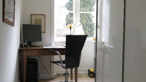 Frederiksberg: Bedroom