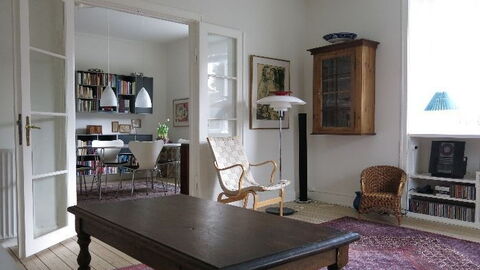 Frederiksberg: Living Room