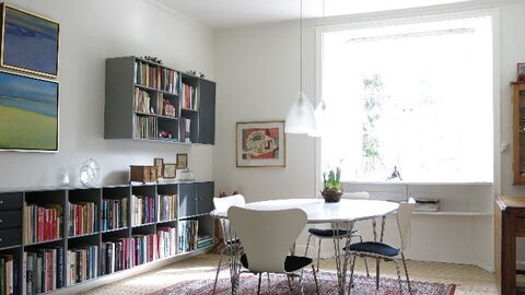 Frederiksberg: Dining Room