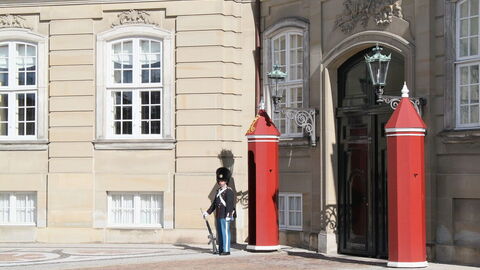 Frederiksberg: Outdoor