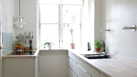 Frederiksberg: Kitchen