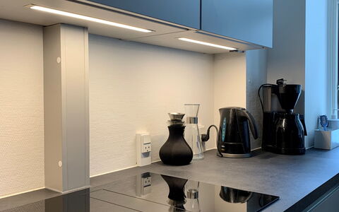 Østerbro - The Quiet Neighbourhood: Kitchen