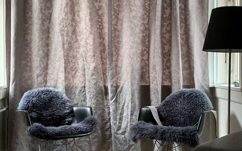 Østerbro - The Quiet Neighbourhood: Living Room