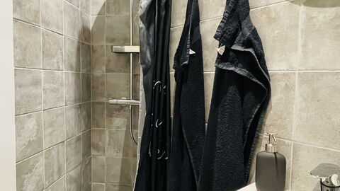 Østerbro - The Quiet Neighbourhood: Bathroom