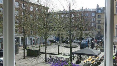 Østerbro - The Quiet Neighbourhood: Building Exterior, Outdoor