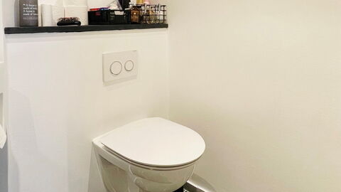 Østerbro - The Quiet Neighbourhood: Bathroom