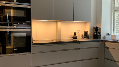 Østerbro - The Quiet Neighbourhood: Kitchen