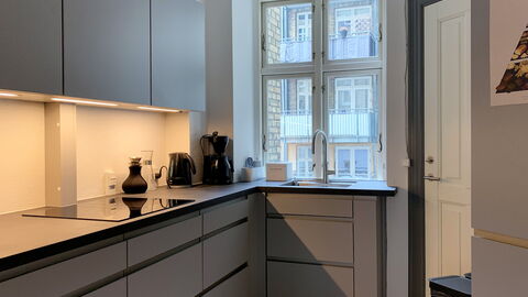 Østerbro - The Quiet Neighbourhood: Kitchen