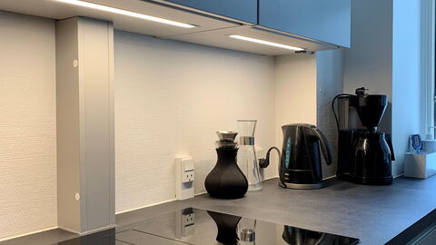 Østerbro - The Quiet Neighbourhood: Kitchen