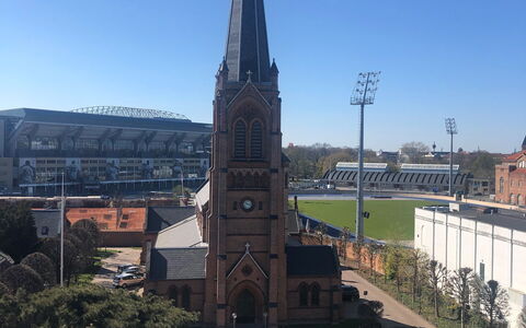 Østerbro - 2 Bedrooms - 5 People: Outdoor