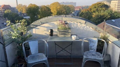 Østerbro - 2 Bedrooms - 5 People