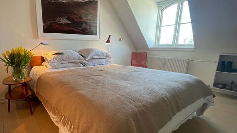 Østerbro - 2 Bedrooms - 5 People: Bedroom