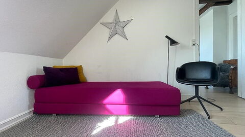 Østerbro - 2 Bedrooms - 5 People: Bedroom