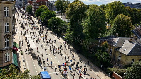 Østerbro - 2 Bedrooms - 5 People