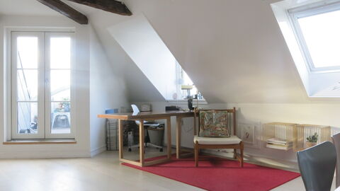 Østerbro - 2 Bedrooms - 5 People