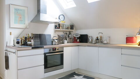 Østerbro - 2 Bedrooms - 5 People