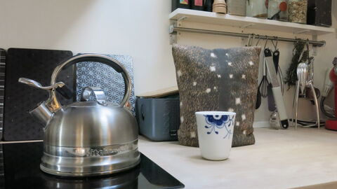 Østerbro - 2 Bedrooms - 5 People