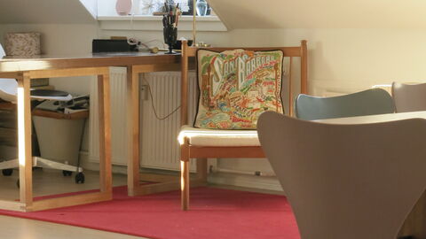 Østerbro - 2 Bedrooms - 5 People