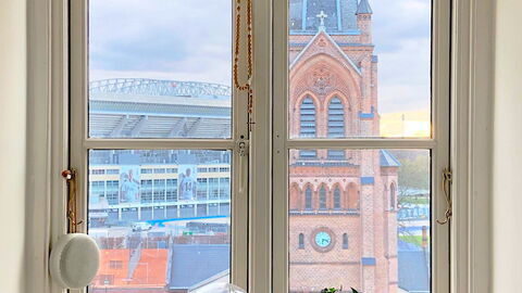 Østerbro - 2 Bedrooms - 5 People